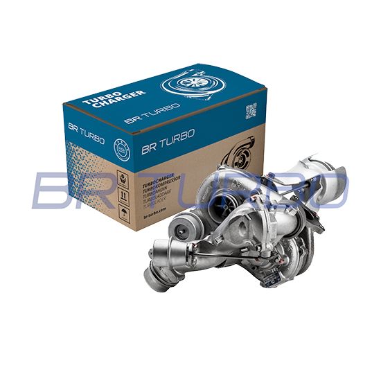 BR TURBO Ahdin 10009880019RS